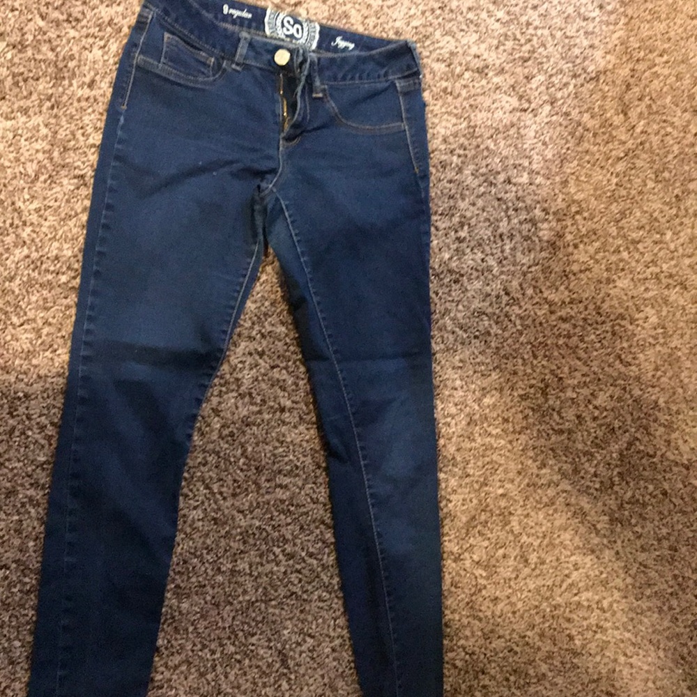 SO Jeggings